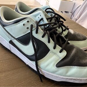 Nike Dunk Low Premium “Barely Green”